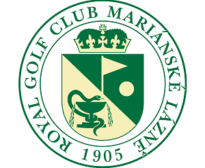 Golf Club Mariánské Lázně - Logo