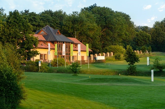 Golf Resort Telč