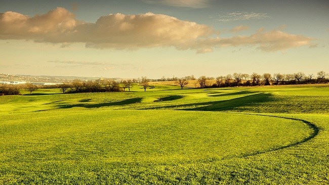 Red Oak Nitra golfové hřiště