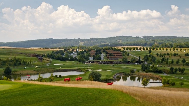 Brno Kaskáda - Hřiště