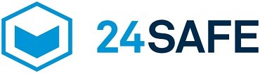 24 Safe logo