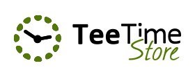 TeeTime Store - logo