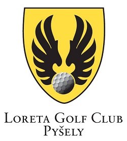 Loreta Golf Club Pyšely - Logo