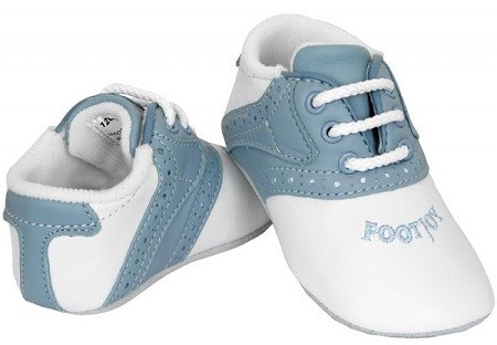 FootJoy - golfové botičky pro nejmenší