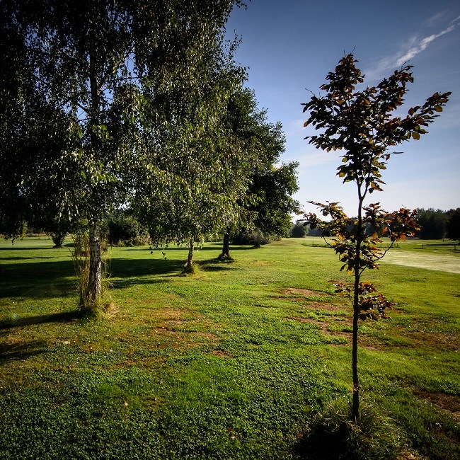 Golf Club Pardubice - hřiště