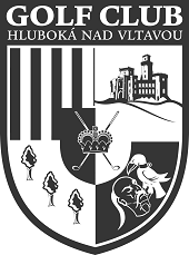 Golf Club Hluboká nad Vltavou Logo