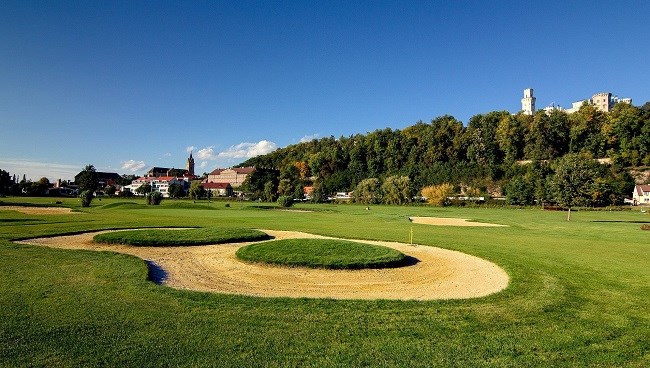 Golf Club Hluboká nad Vltavou