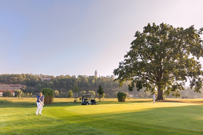 Golf Club Hluboká nad Vltavou