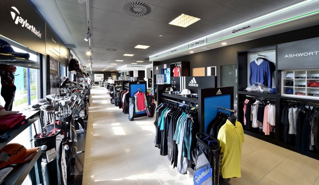 TeeTime Store